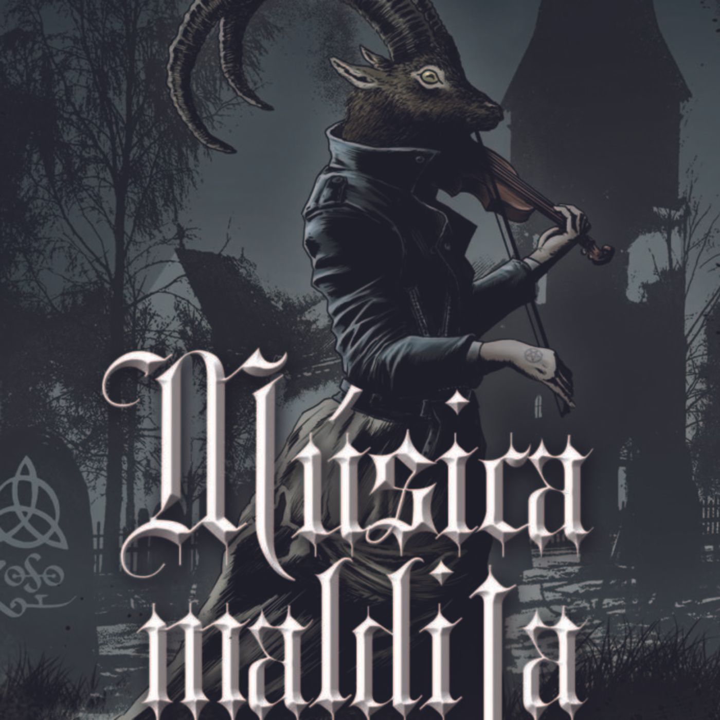 Al filo de lo real nº.154: MÚSICA MALDITA, con Manuel Jesús Palma episode artwork
