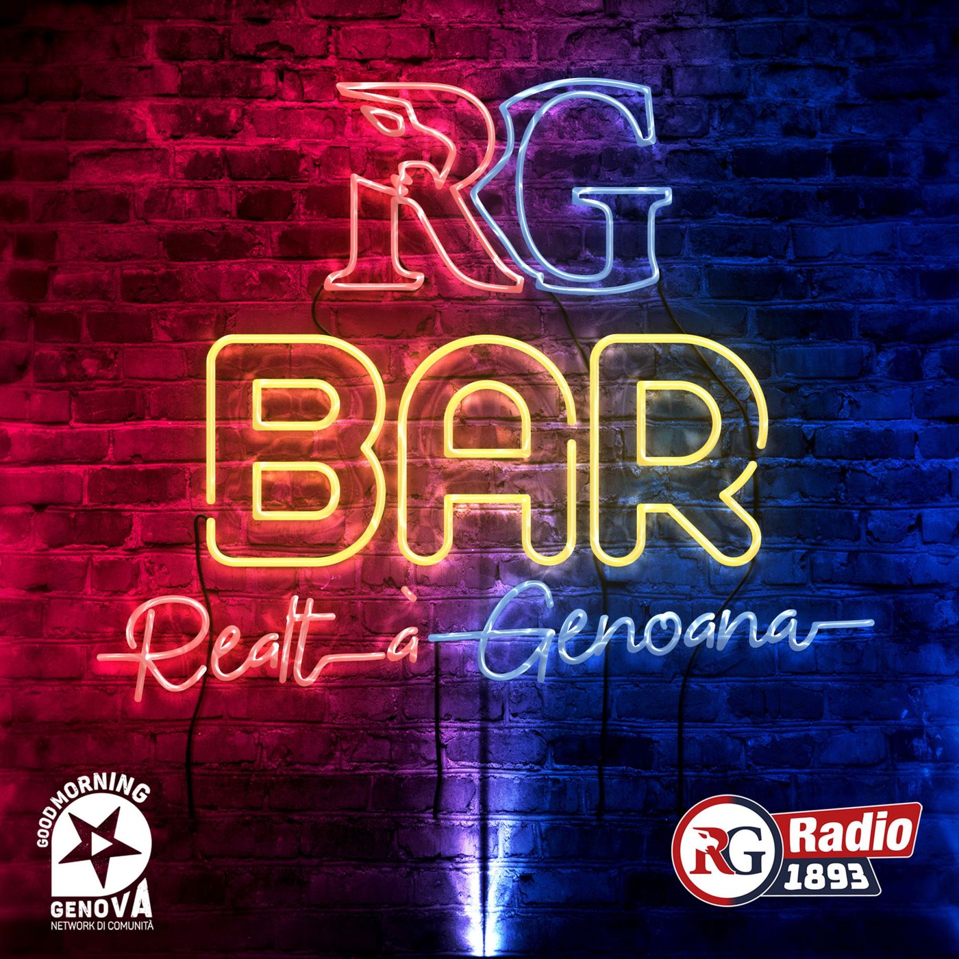 Grifoni on Air - Il Bar Di Realtà Genoana episode artwork