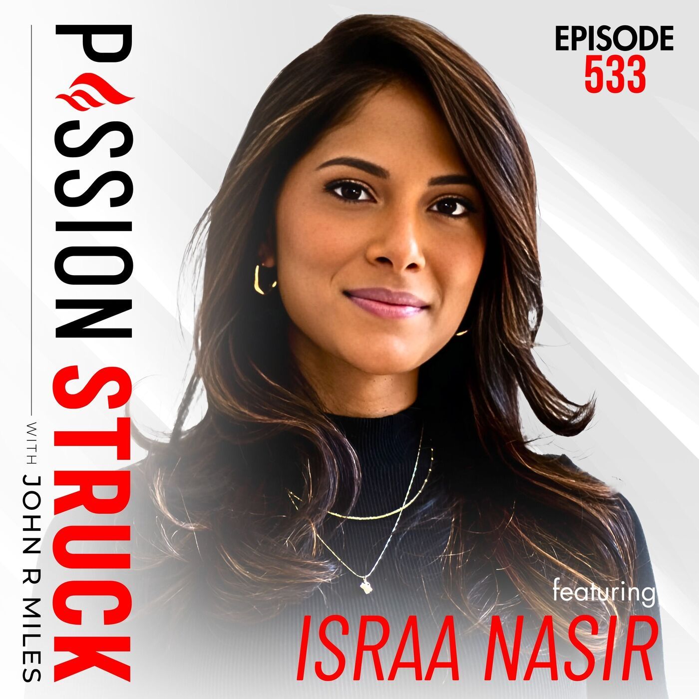 Israa Nasir on How to Break Free From Toxic Productivity | EP 533