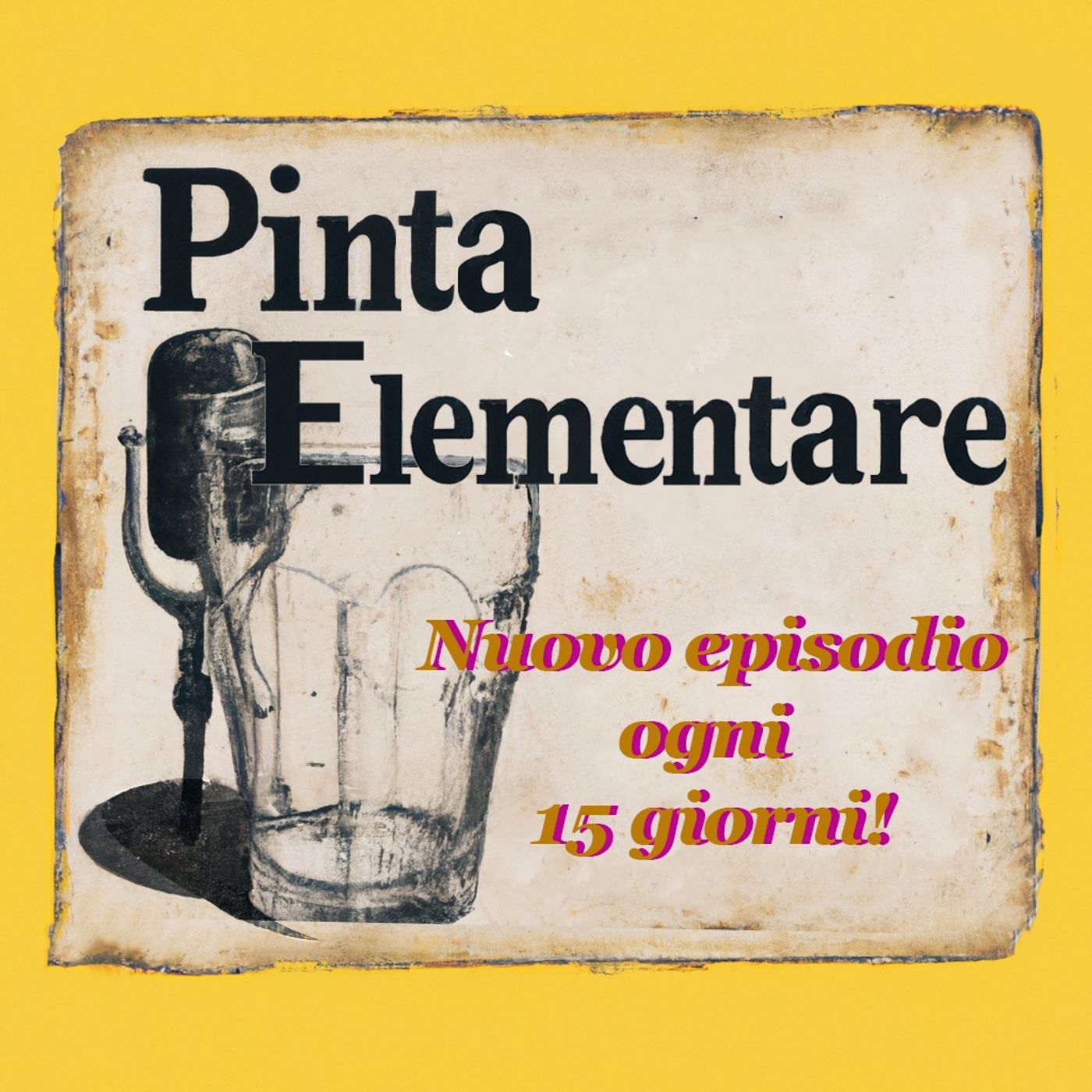 Pinta Elementare - Prima Stagione