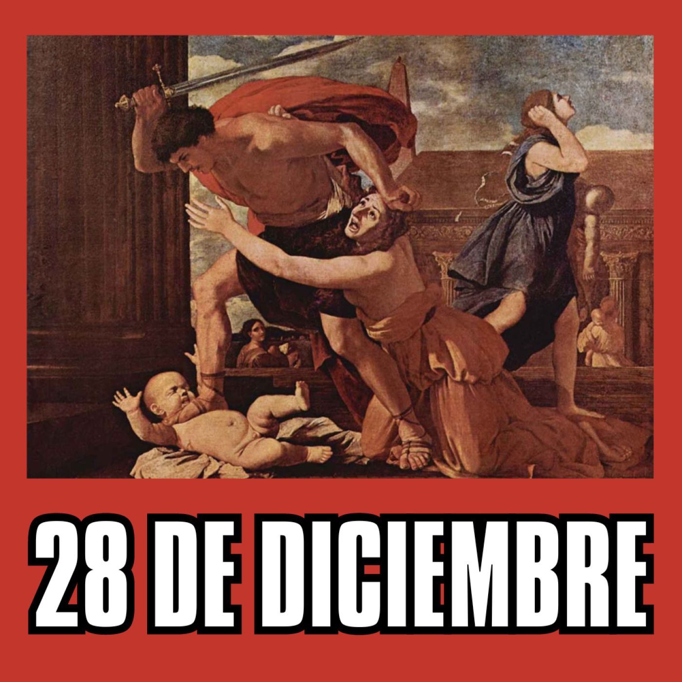 28 de Diciembre // Inocentes, Herodes y Stan Lee episode artwork