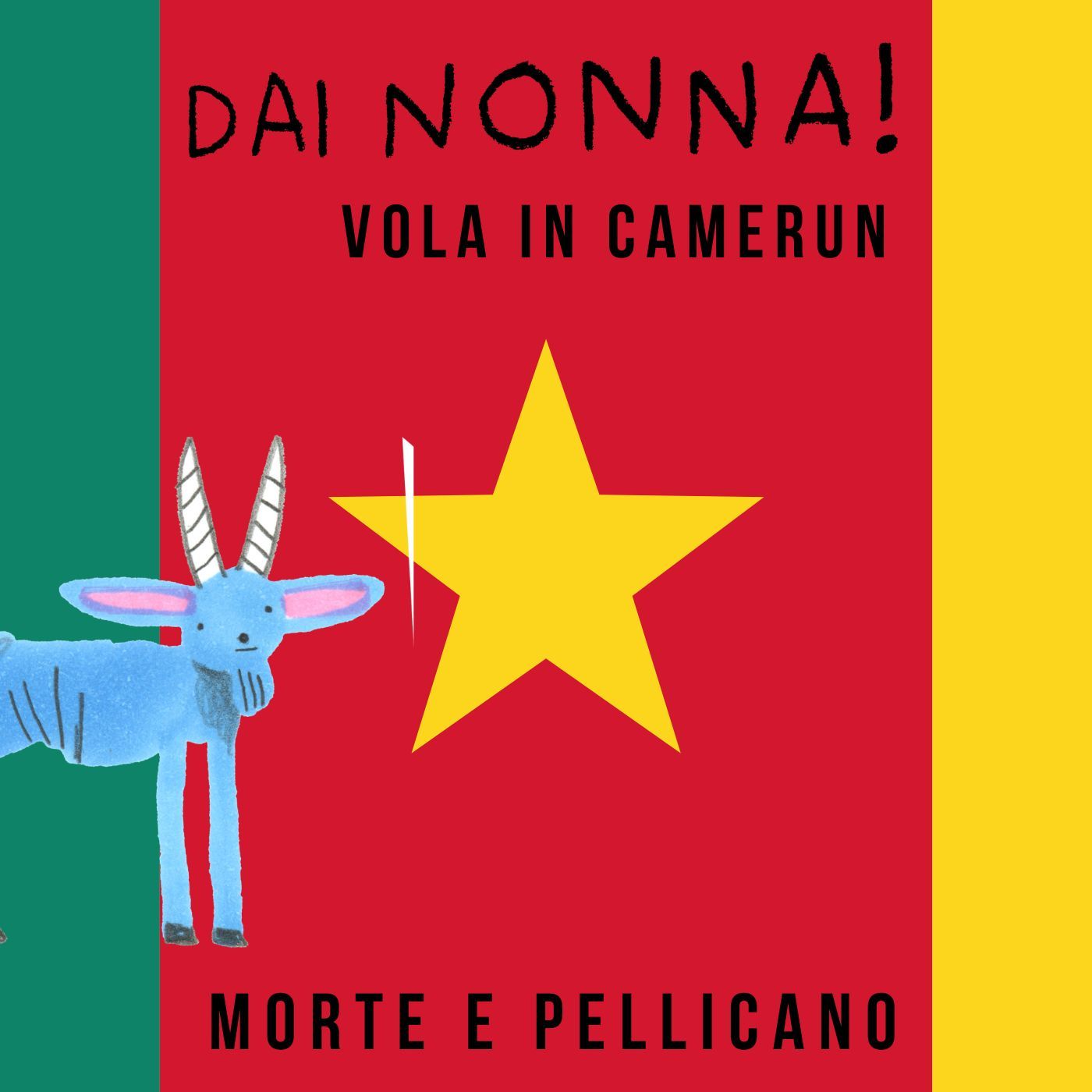 Morte e Pellicano - DN vola in Camerun
