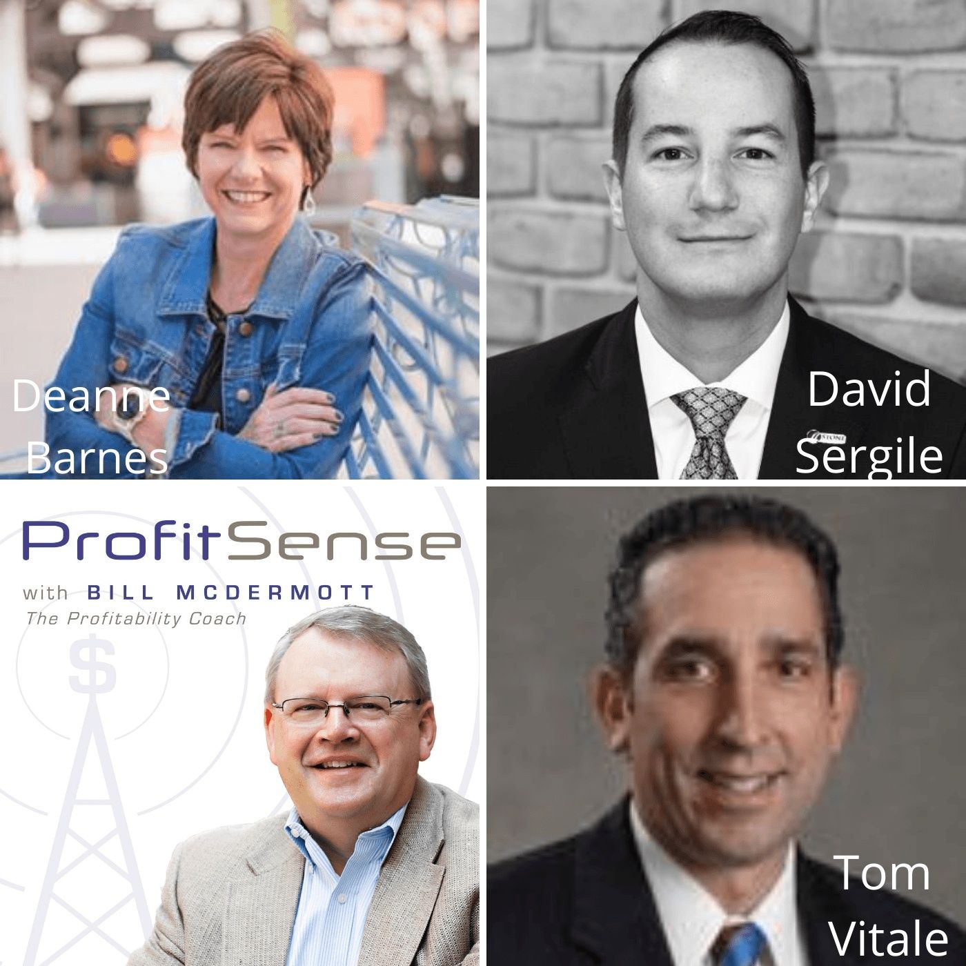 ProfitSense with Bill McDermott