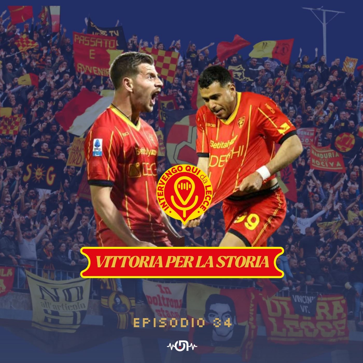 VITTORIA PER LA STORIA episode artwork