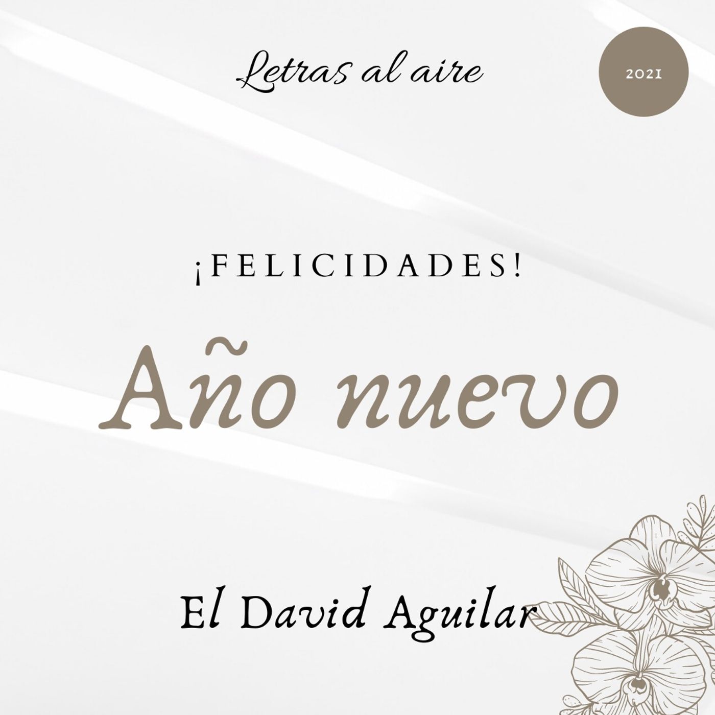 Año nuevo | El David Aguilar