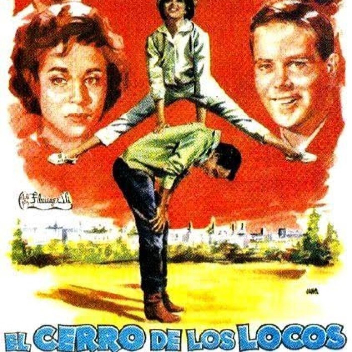 Portada de El Sótano de Radio Belgrado