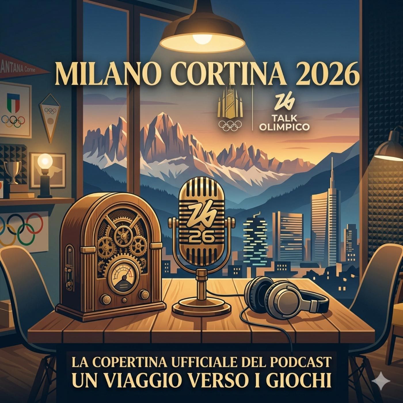 Sotto la neve episode artwork