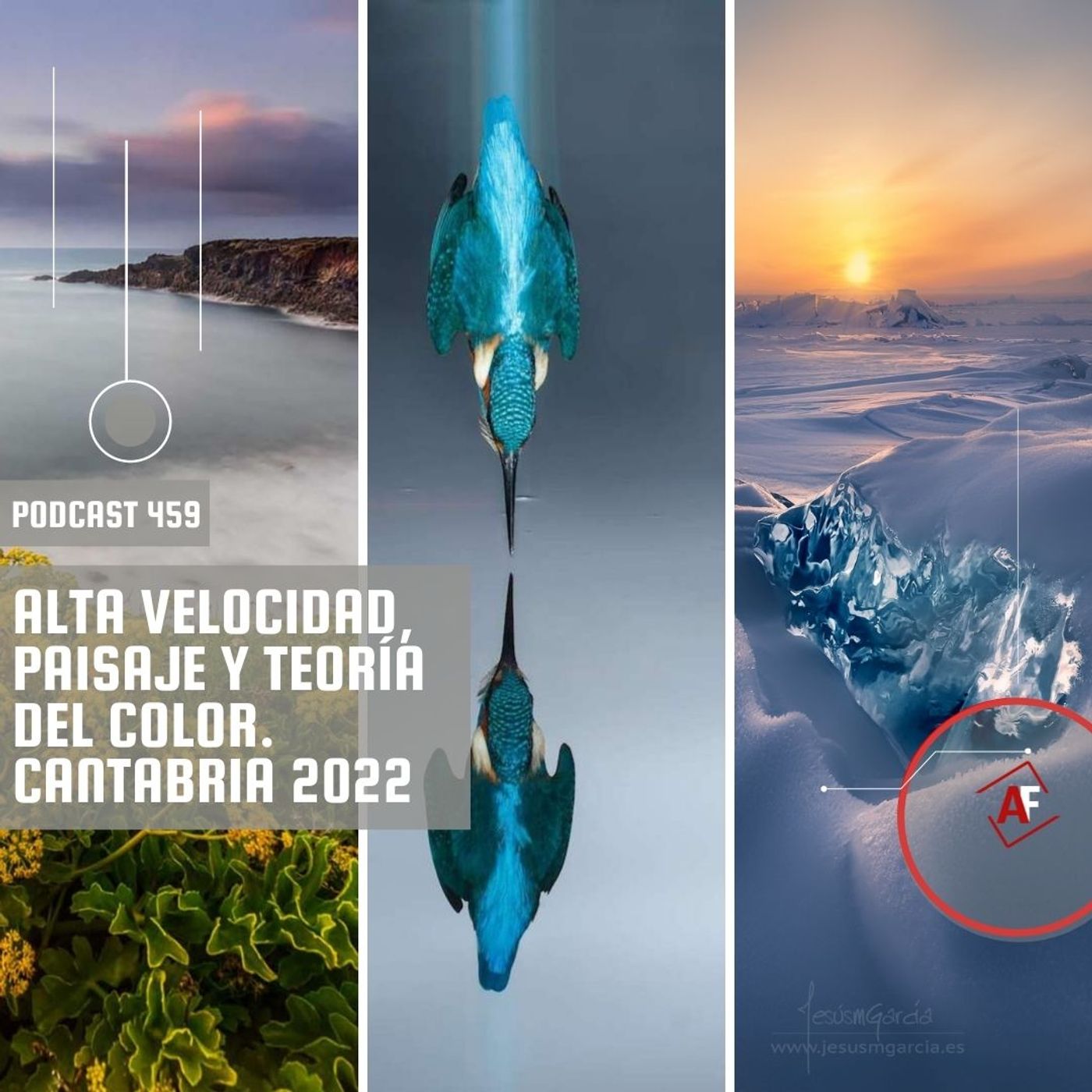 Alta velocidad, paisaje y teoría del color. Cantabria 2022 episode artwork