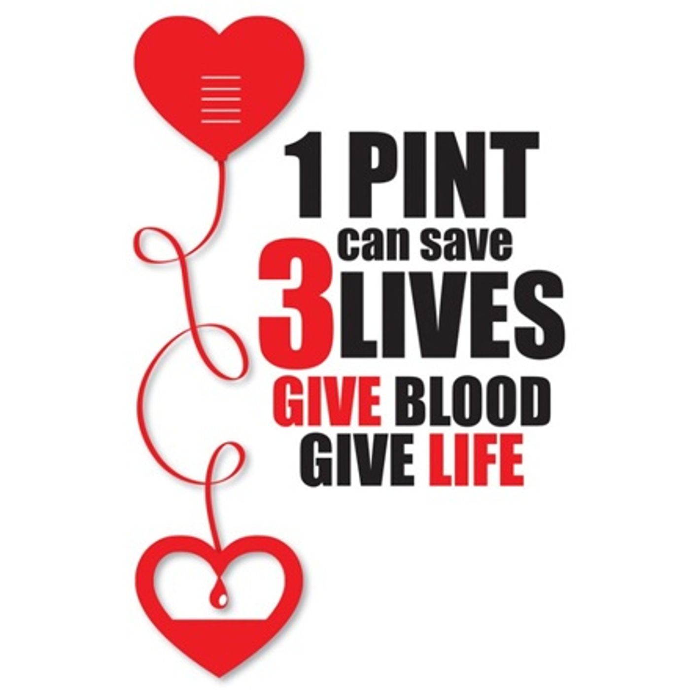 EP:126 Help Save A Life: Blood Drive Today In Lawrenceville