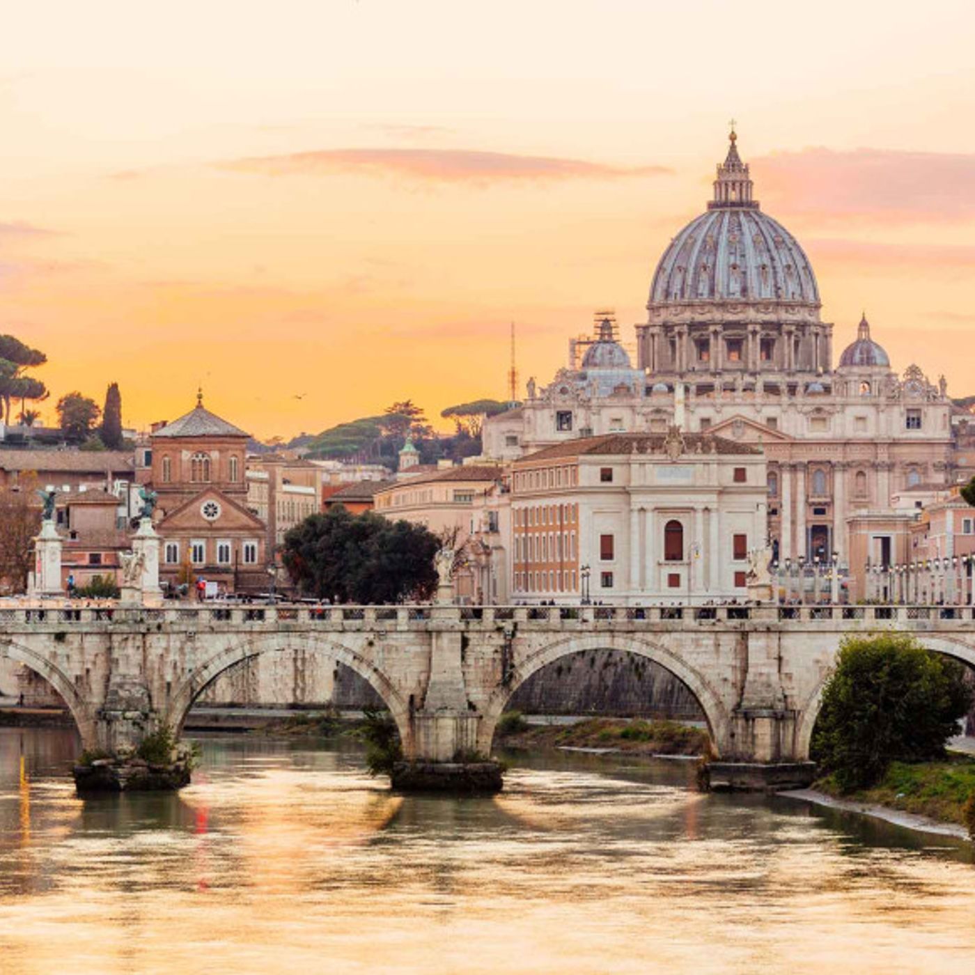 Basilica di San Pietro in Vaticano: storia, descrizione e stile della basilica papale episode artwork
