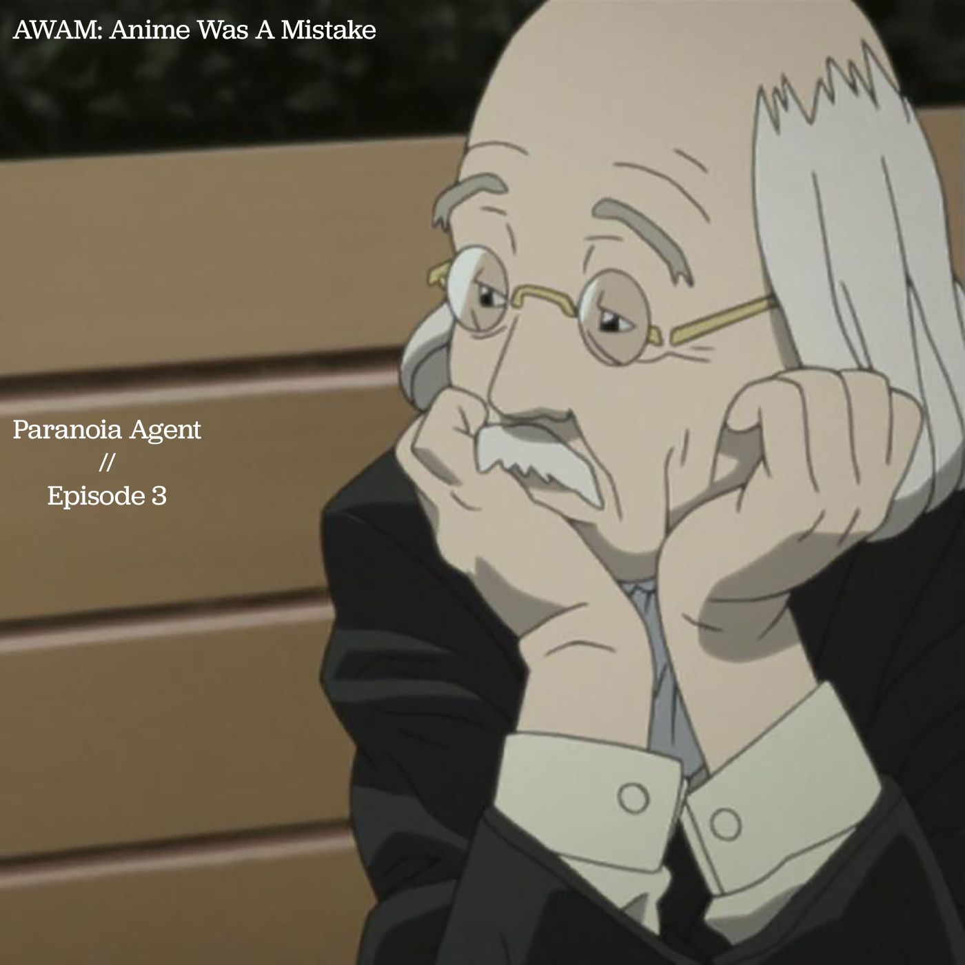 AWAM: Anime Was A Mistake