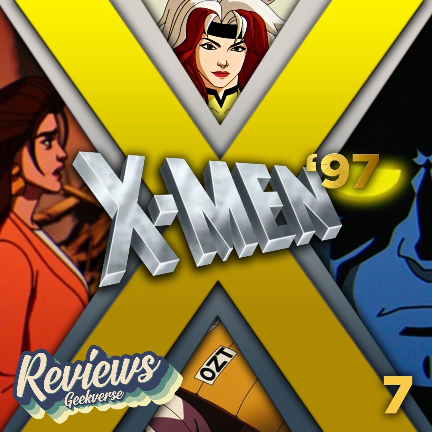 X-Men 97 Episode 7 Spoilers Review