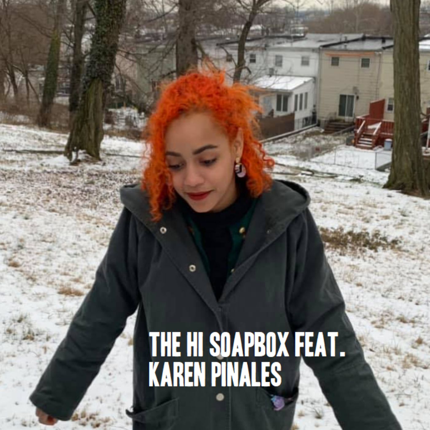 HI Soapbox #18: Karen Pinales episode artwork