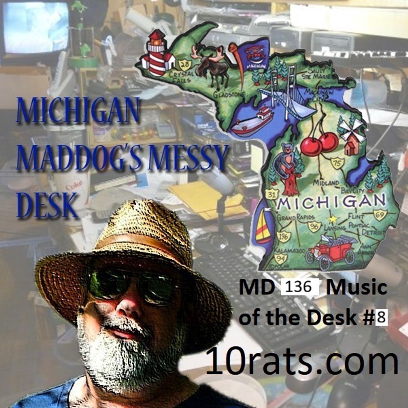 10RATS.COM  Michigan Maddog\'s  Meandering thoughts