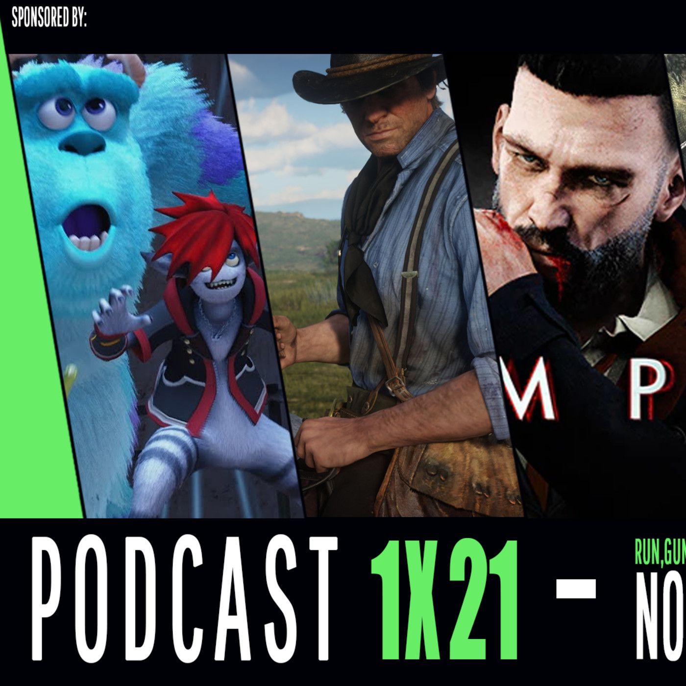 PODCAST SOULMERS 1x21 Trailer Kingdom Hearts 3, Análisis Shadow of the Colossus, VENOM y SOLO episode artwork