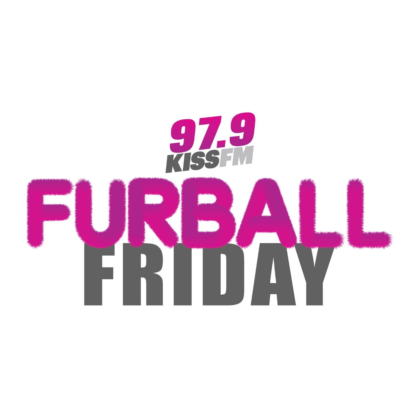 97.9 KISS FM's Furball Friday