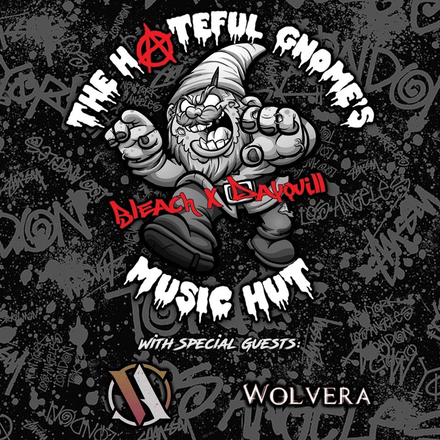 The Hateful Gnome\'s Music Hut