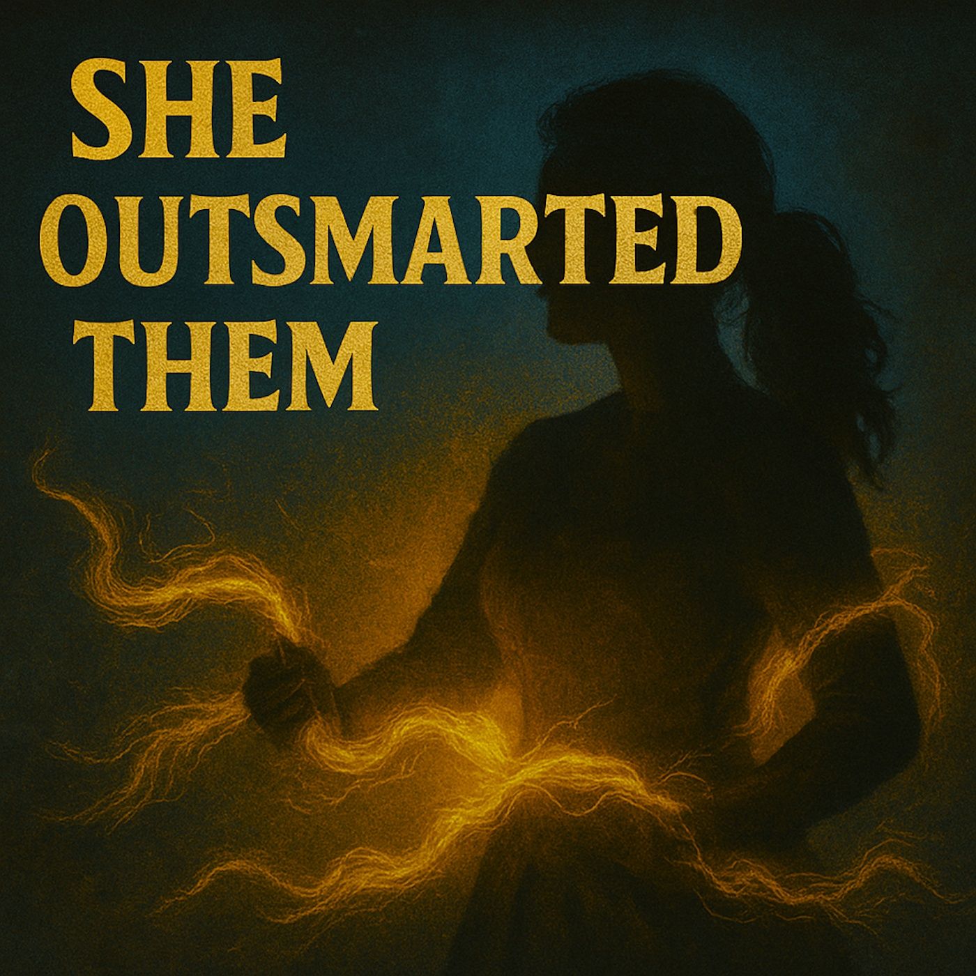 A King threatens a girl’s life. A little man exploits her desperation. And yet—she finds a way to outwit them all.