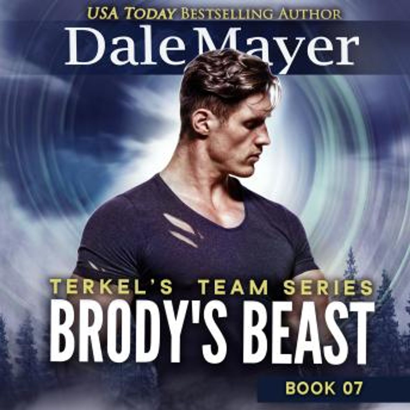Brody's Beast by Dale Mayer episode artwork
