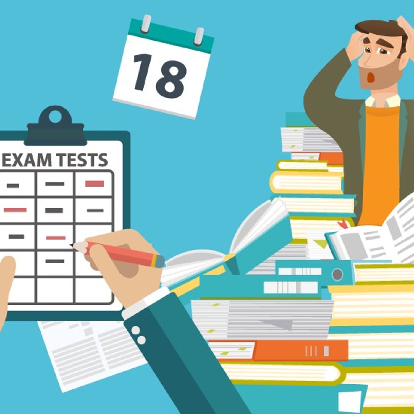 #bruxelles Encore des examens?!? episode artwork
