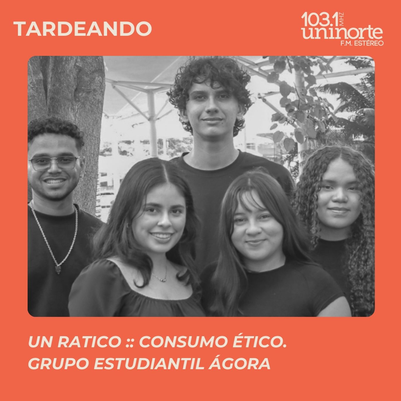 UN Ratico :: Consumo ético. Grupo estudiantil ÁGORA episode artwork