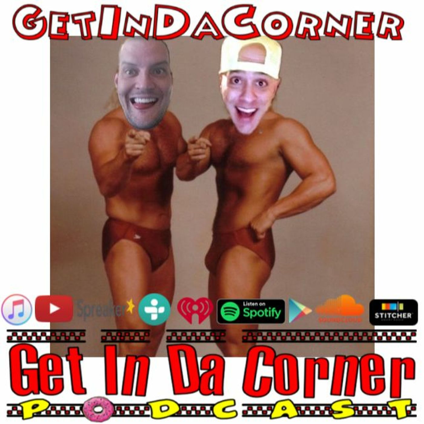 Get In Da Corner podcast