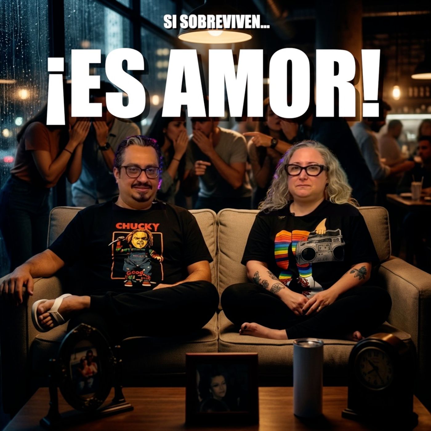 Las fases del amor que separan a las parejas débiles episode artwork