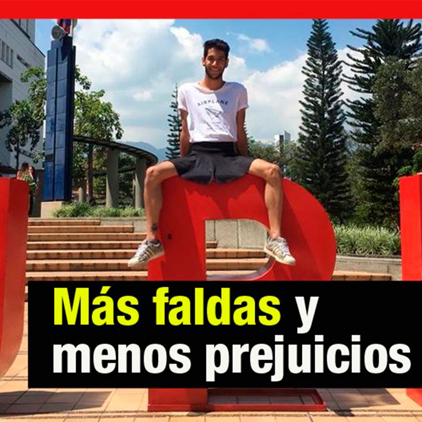 El insólito prejuicio sobre las faldas en pleno siglo XXI episode artwork