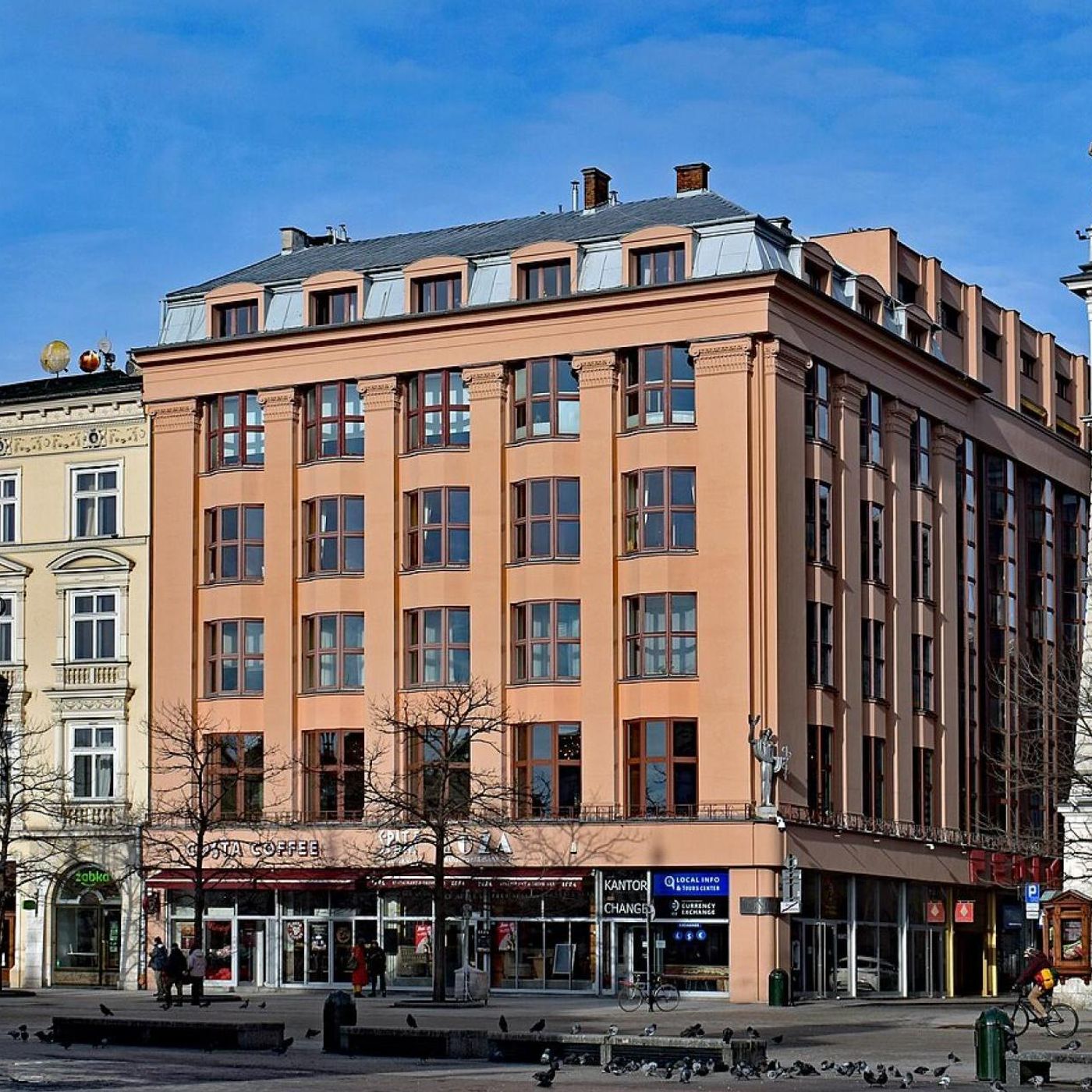 Feniks. Potańcówki międzypokoleniowe, pierwszy w Krakowie striptiz i awantura w tle episode artwork