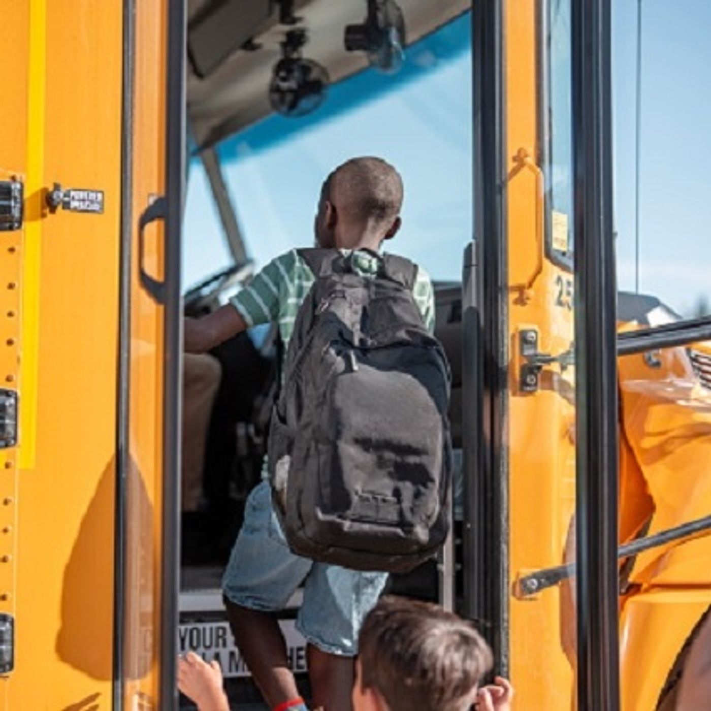 (Smile File) Middle Schoolers Become Real Life Heroes episode artwork