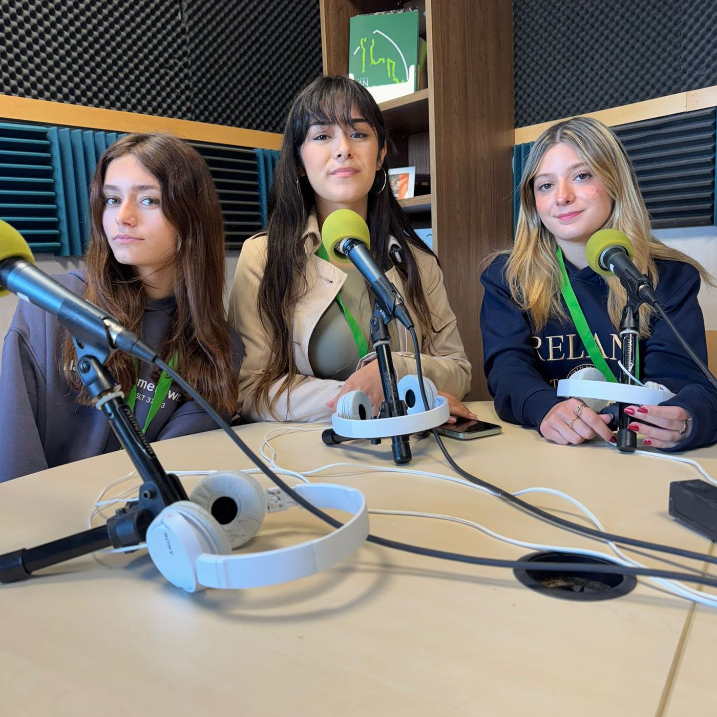 Los alumnos de Integración Social de FP San Ignacio comienzan su periodo de prácticas episode artwork