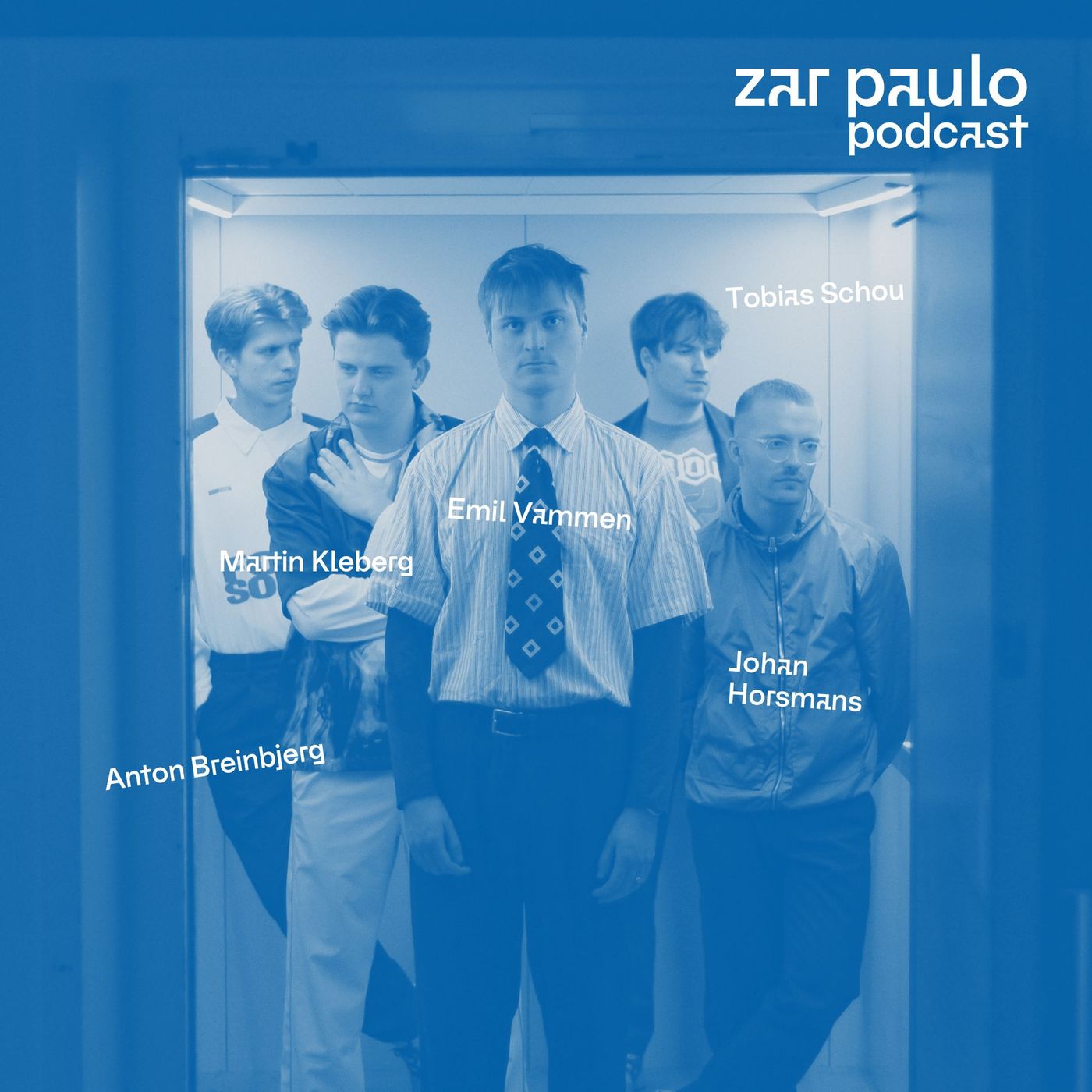 Zar Paulo - en podcast om Elendig Software af dansk podcast