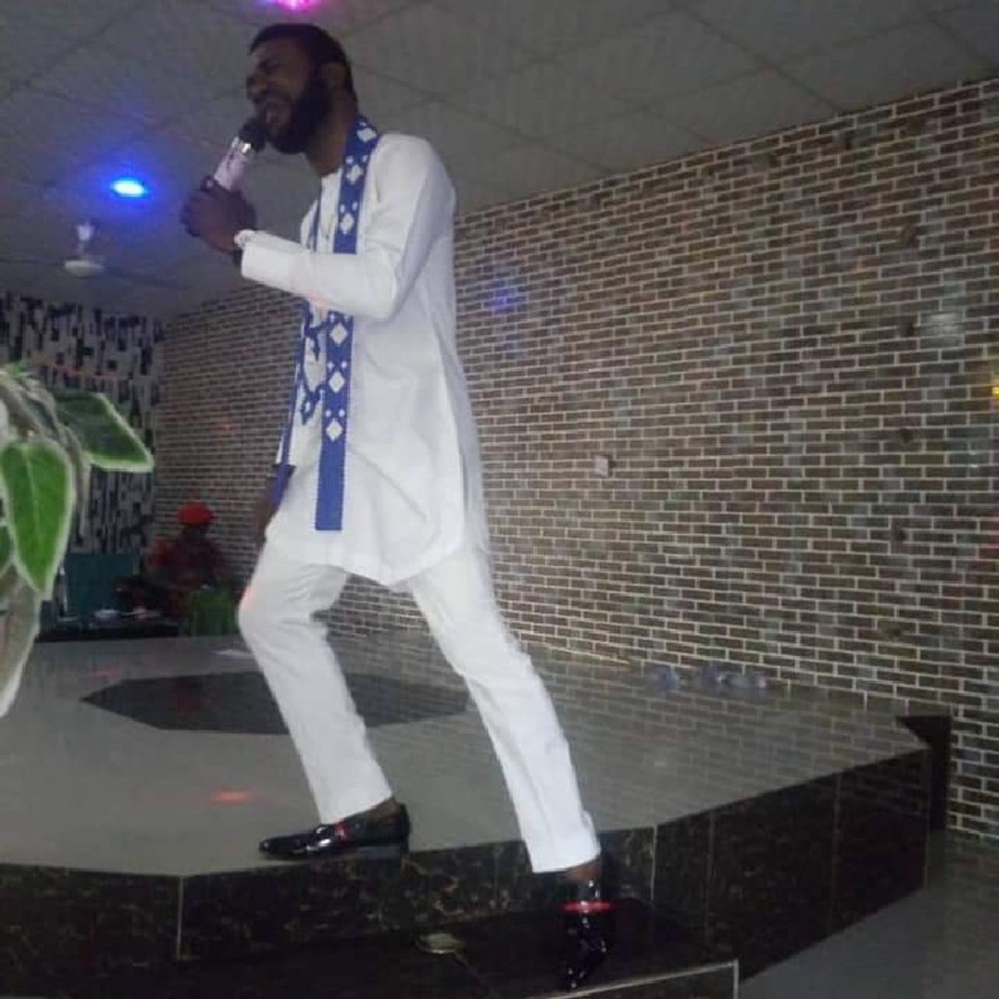 Solomon Michael\'s show