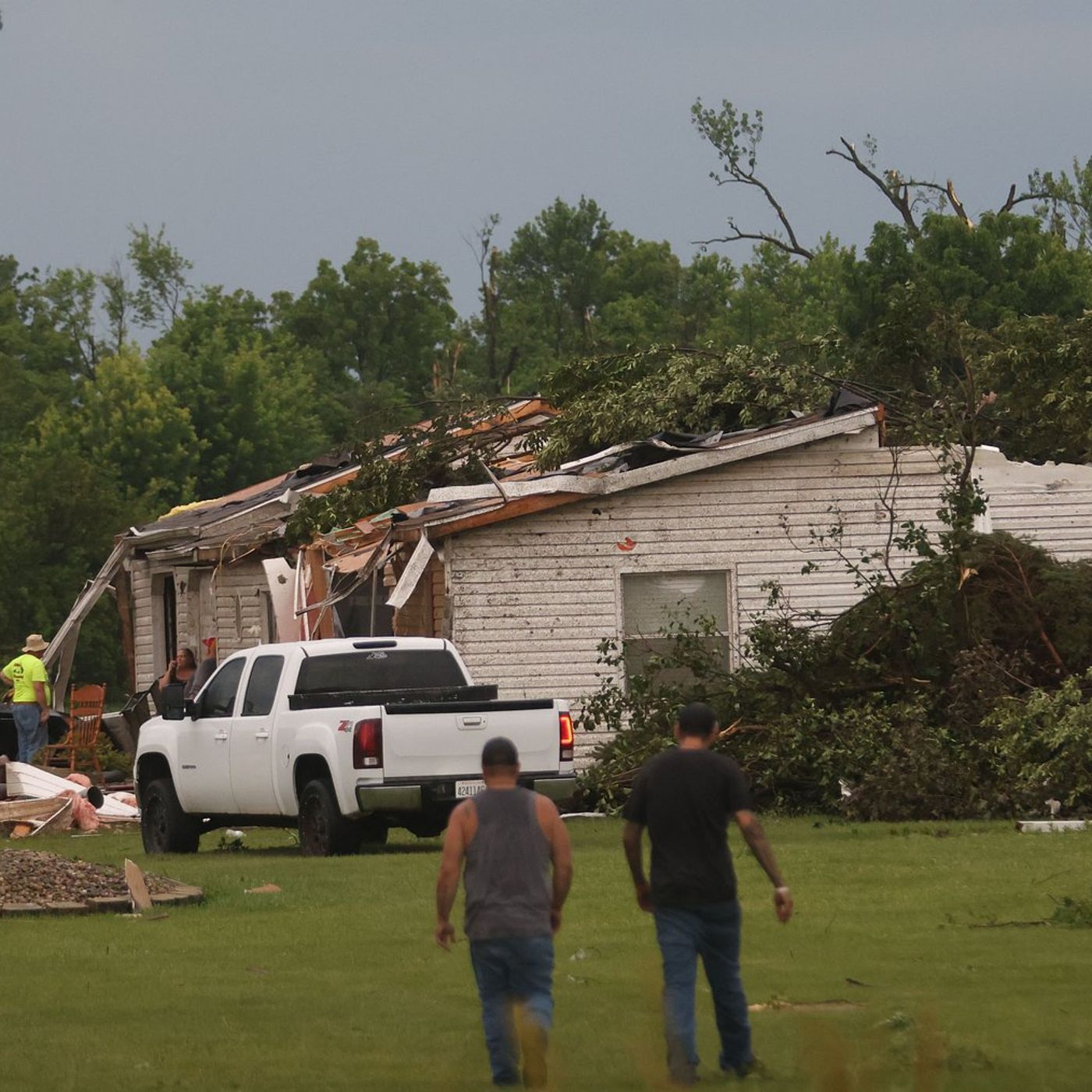 North Central Behavioral Health brings mobile crisis van to Streator after tornado episode artwork