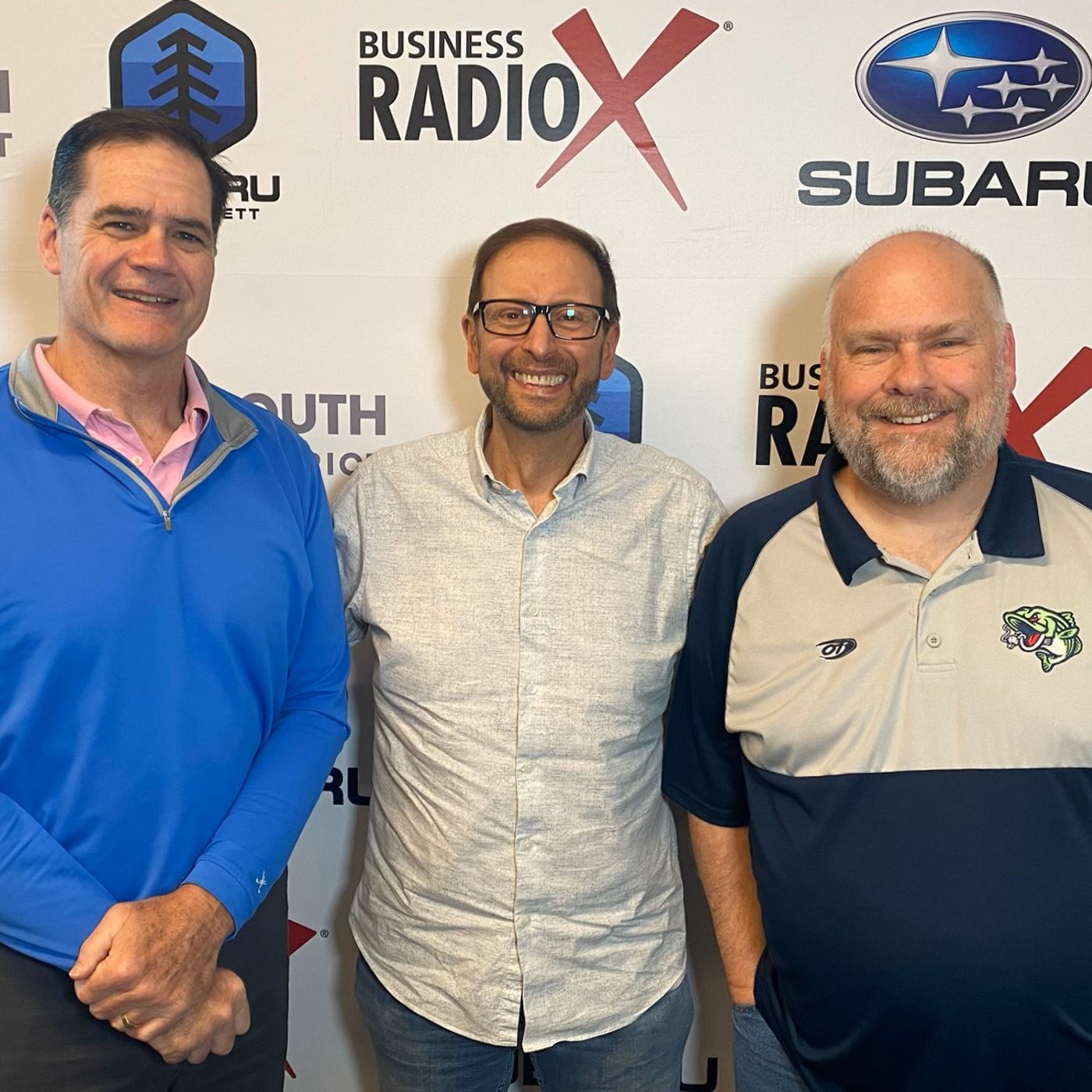 Business RadioX ® Network