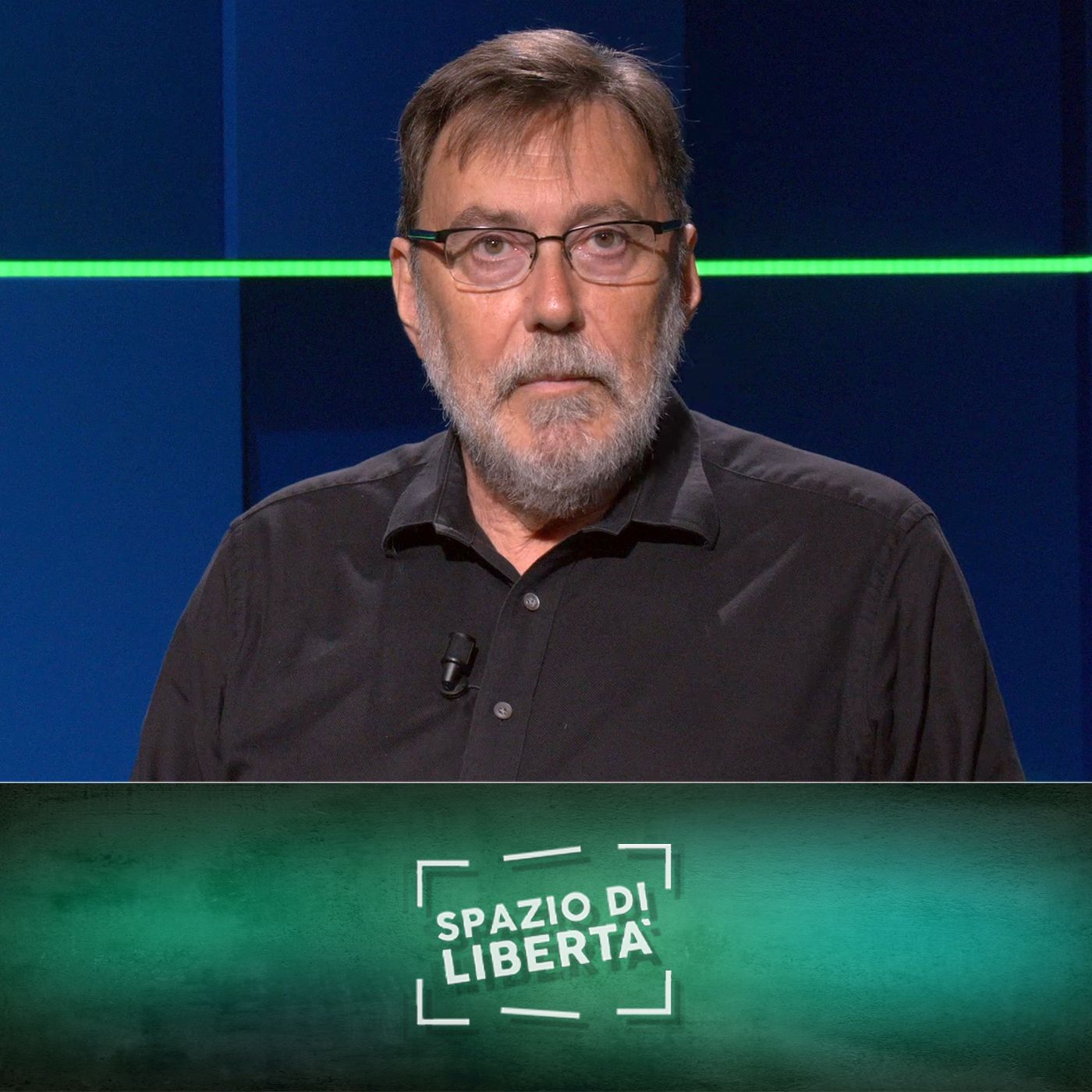 SPAZIO DI LIBERTÀ di Ermanno Bencivenga - Esordio episode artwork