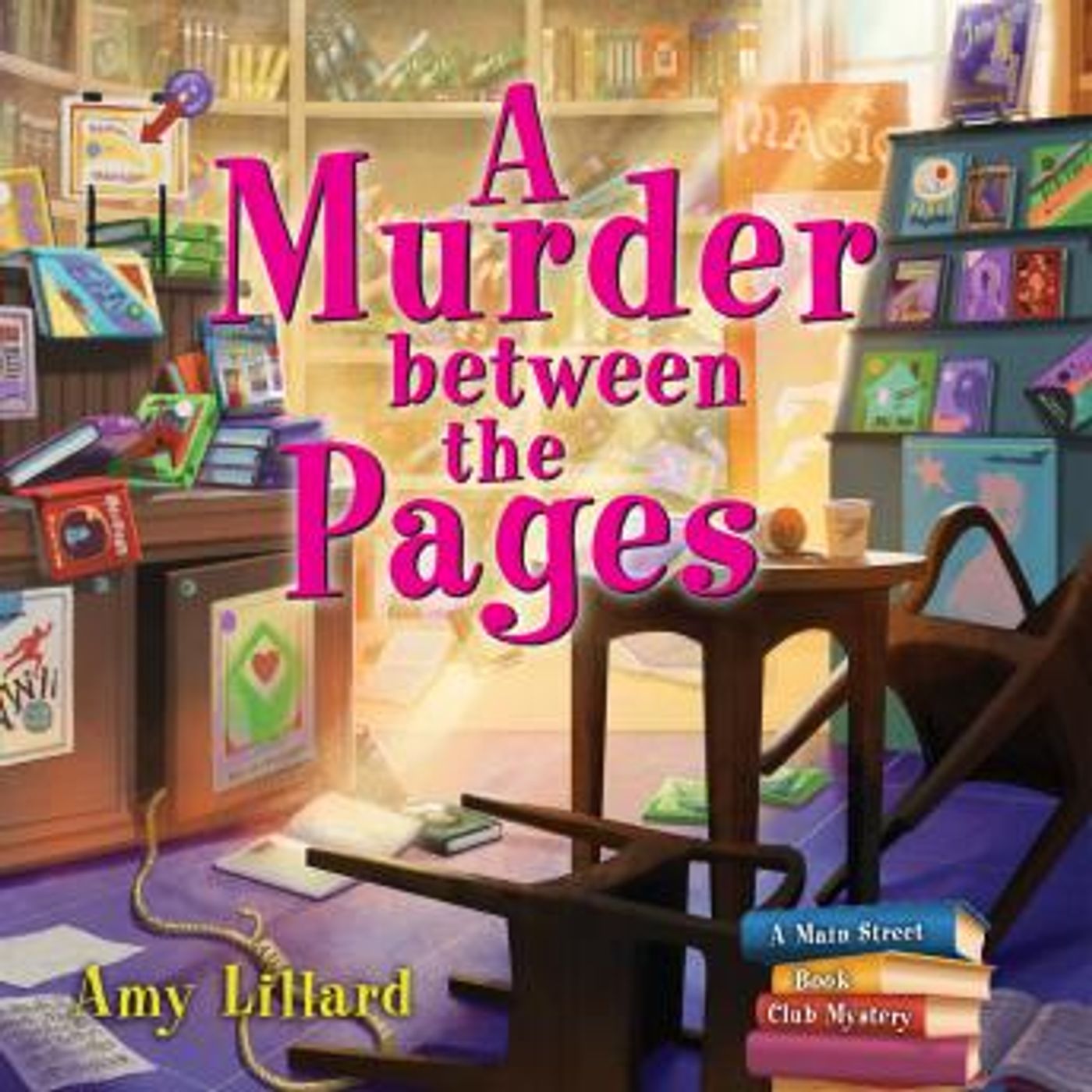 Find Best-Selling Full Audiobooks in Mystery, Thriller & Horror, Cozy Mystery