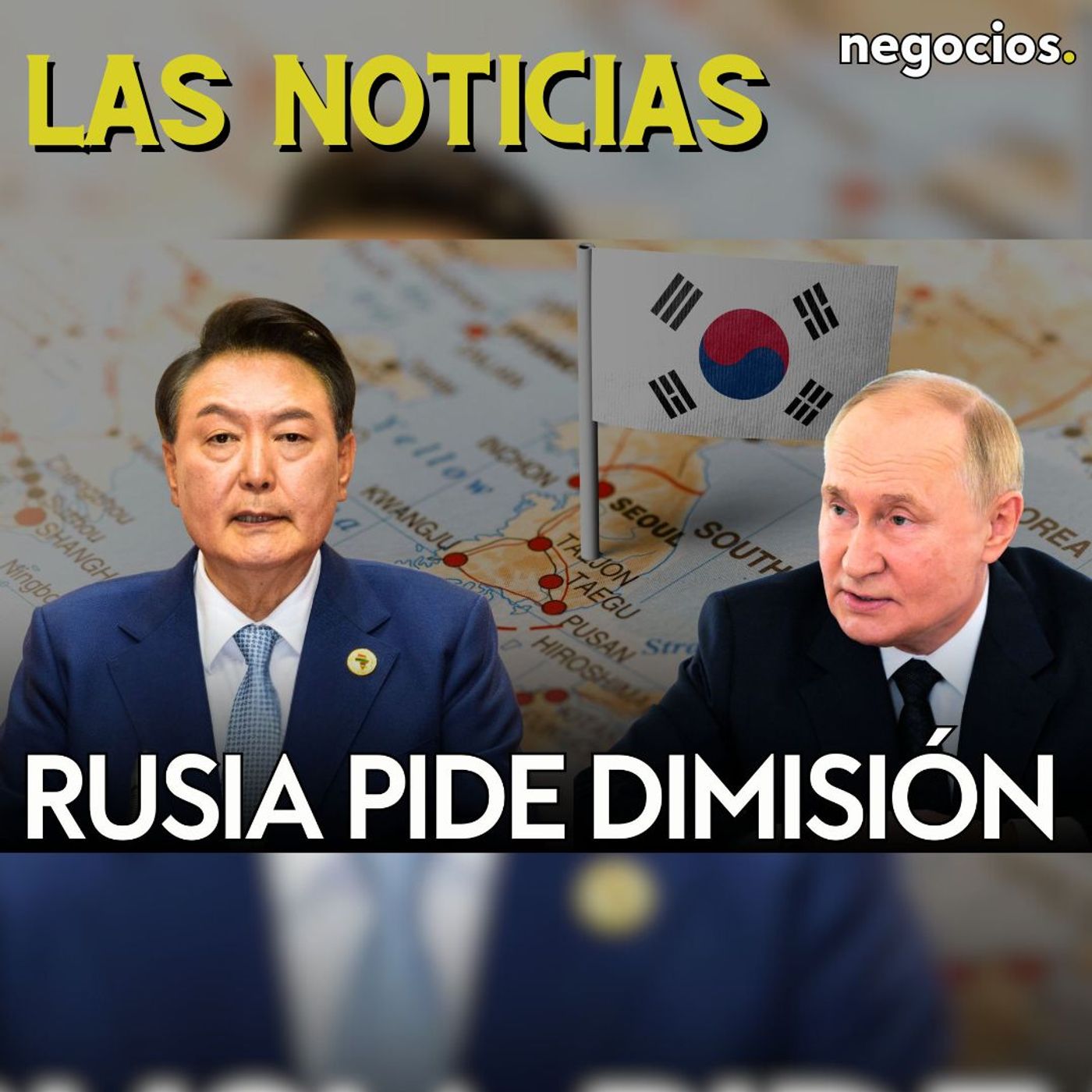 Las noticias - SERGIO FERNÁNDEZ - Negocios TV