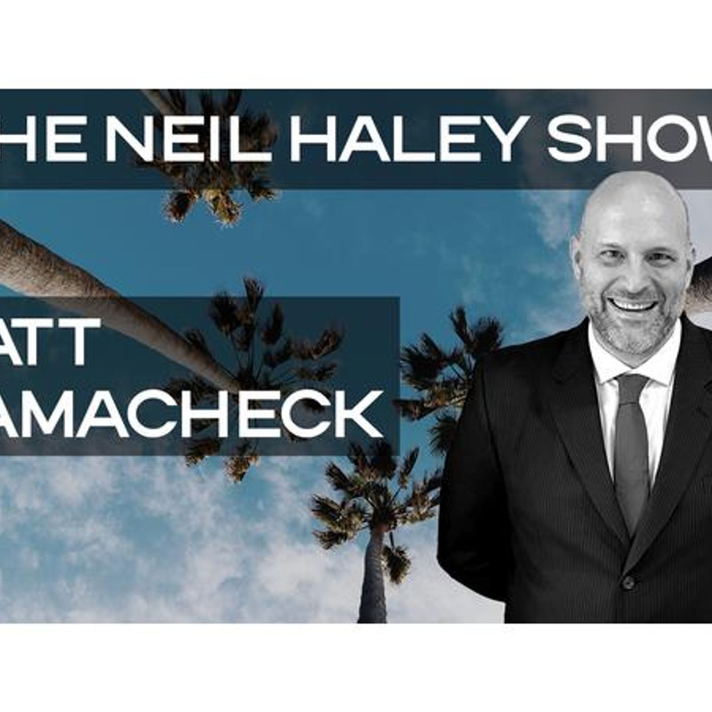 Matt Hamacheck episode artwork