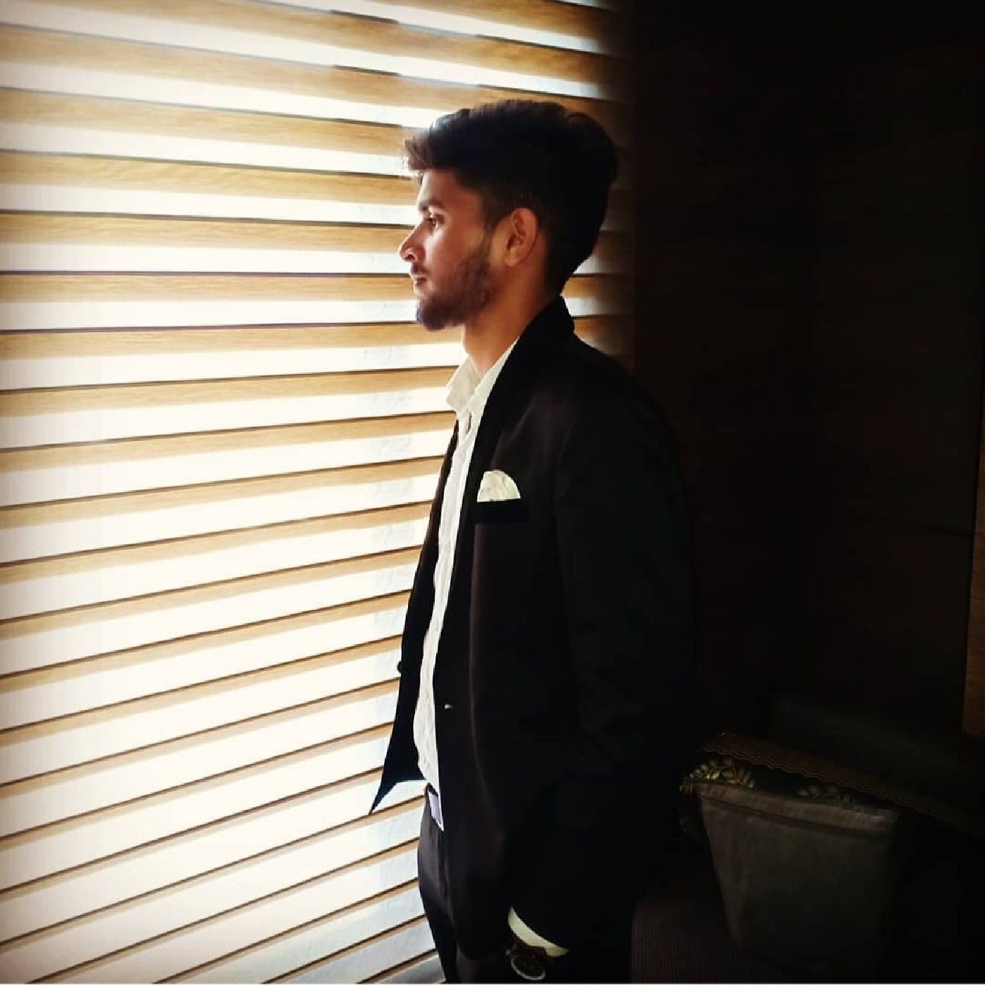 Yashvardhan Kashyap