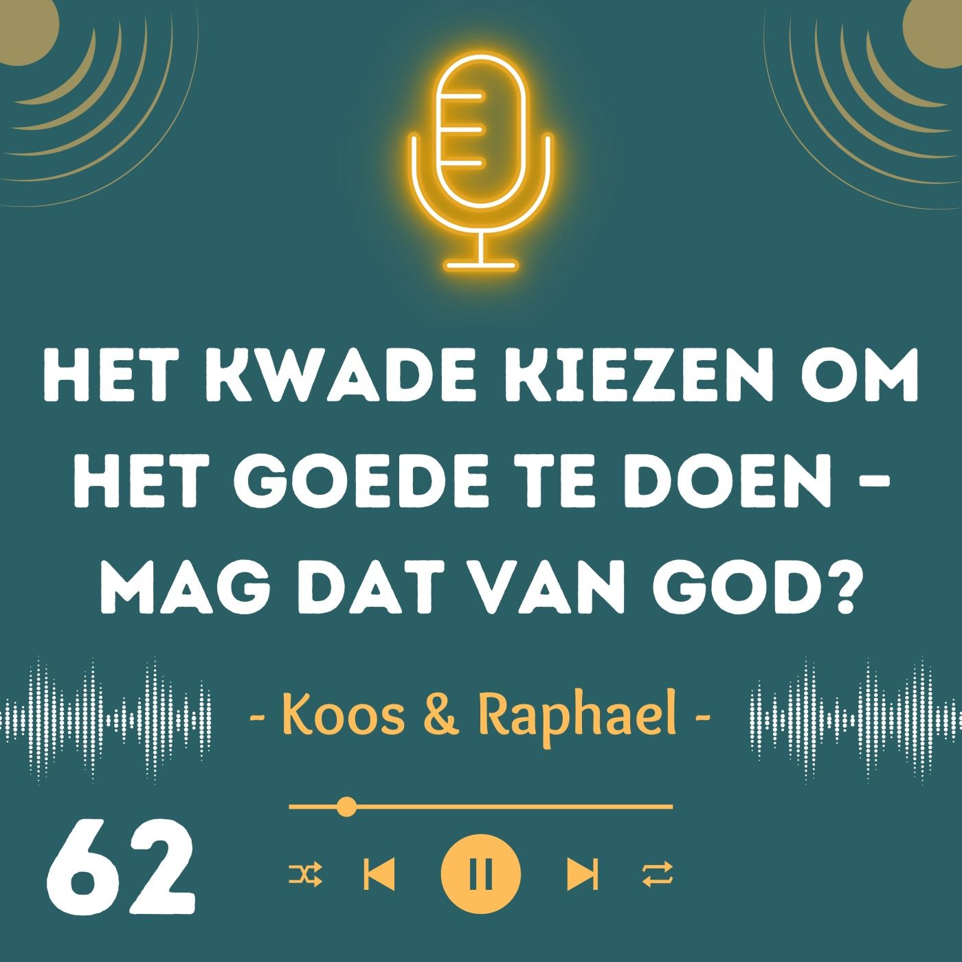Geloof je dat ook?