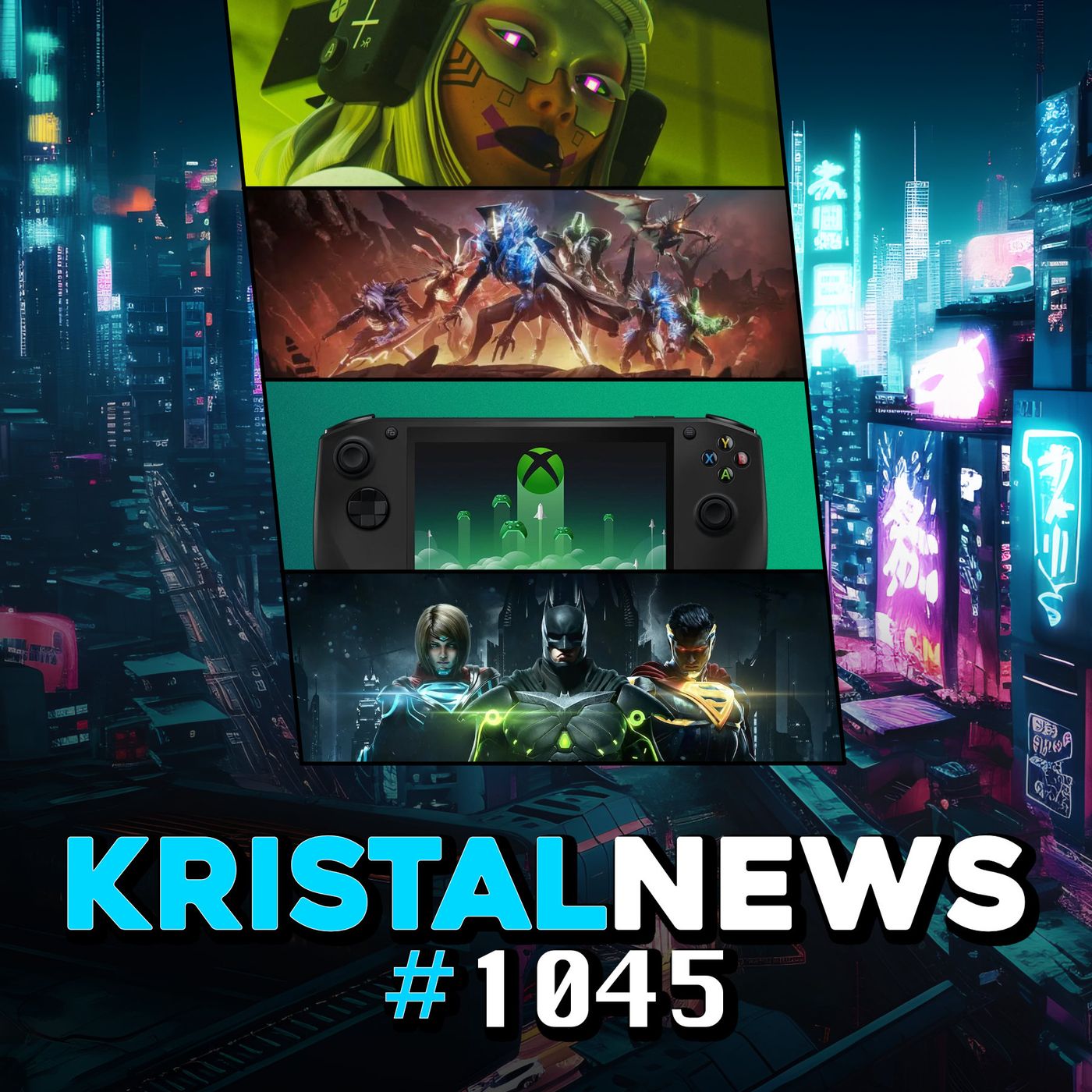 🎙 MARATHON è NEI GUAI. VOCI di RINVIO e MORALE A TERRA. | XBOX come SWITCH 2? ▶ #KristalNews 1045 episode artwork