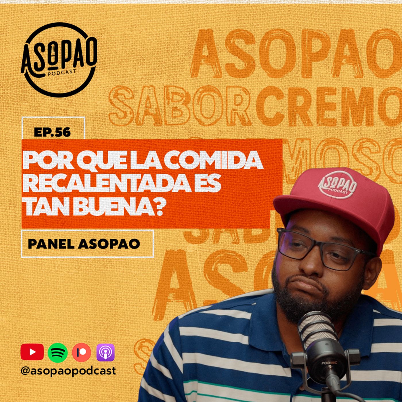 Asopao Podcast