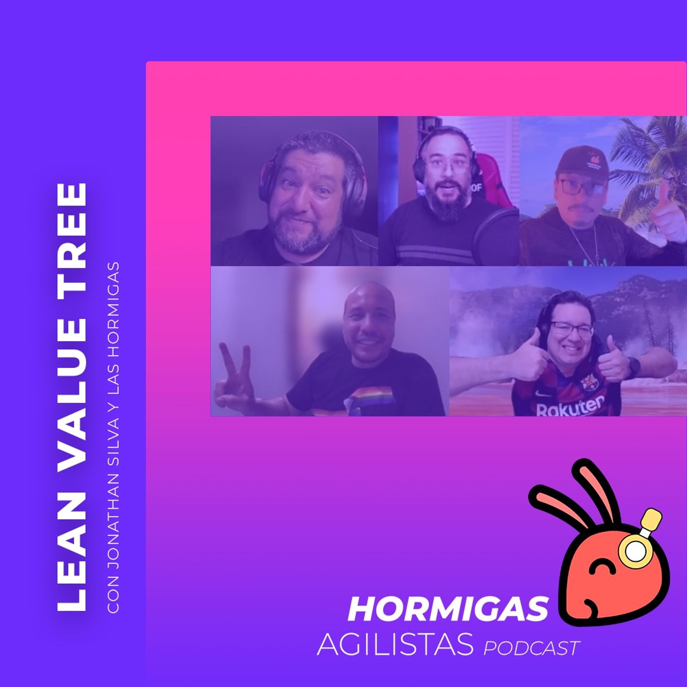 Hormigas Agilistas 🎙️🐜