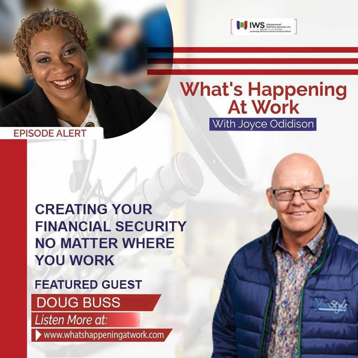 What\'s Happening At Work