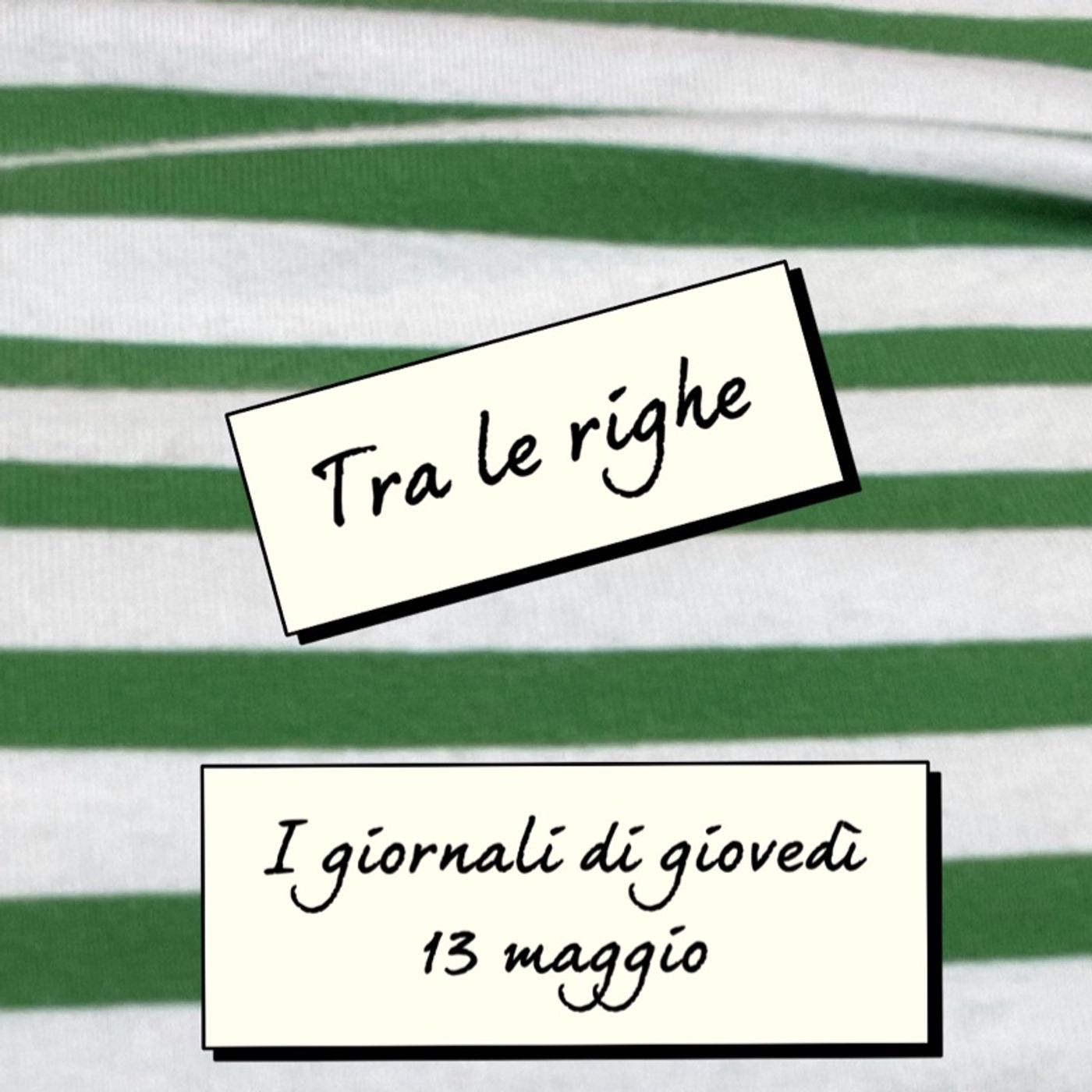 La rassegna stampa di Claudia de Lillo