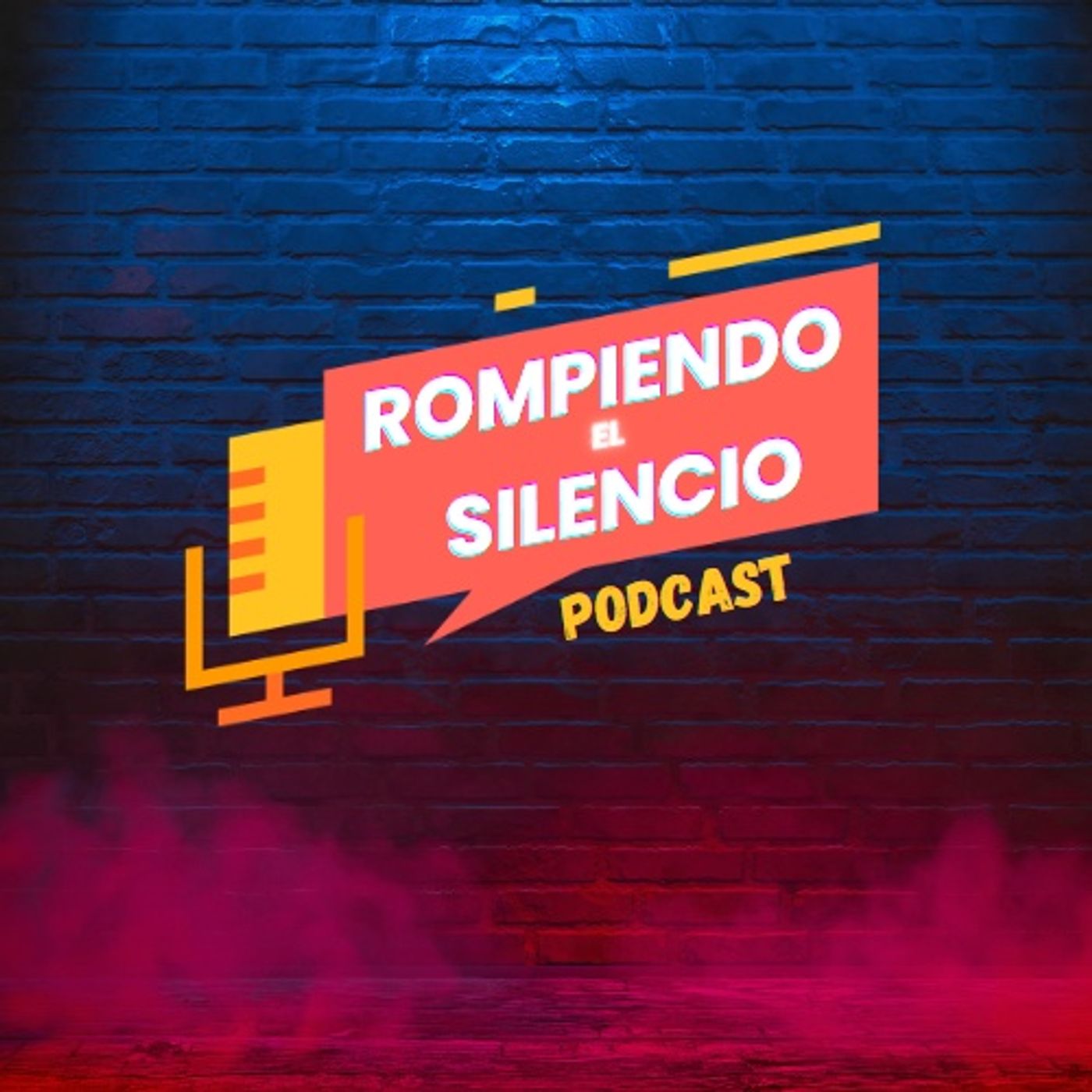 Rompiendo el Silencio - El Podcast cover art