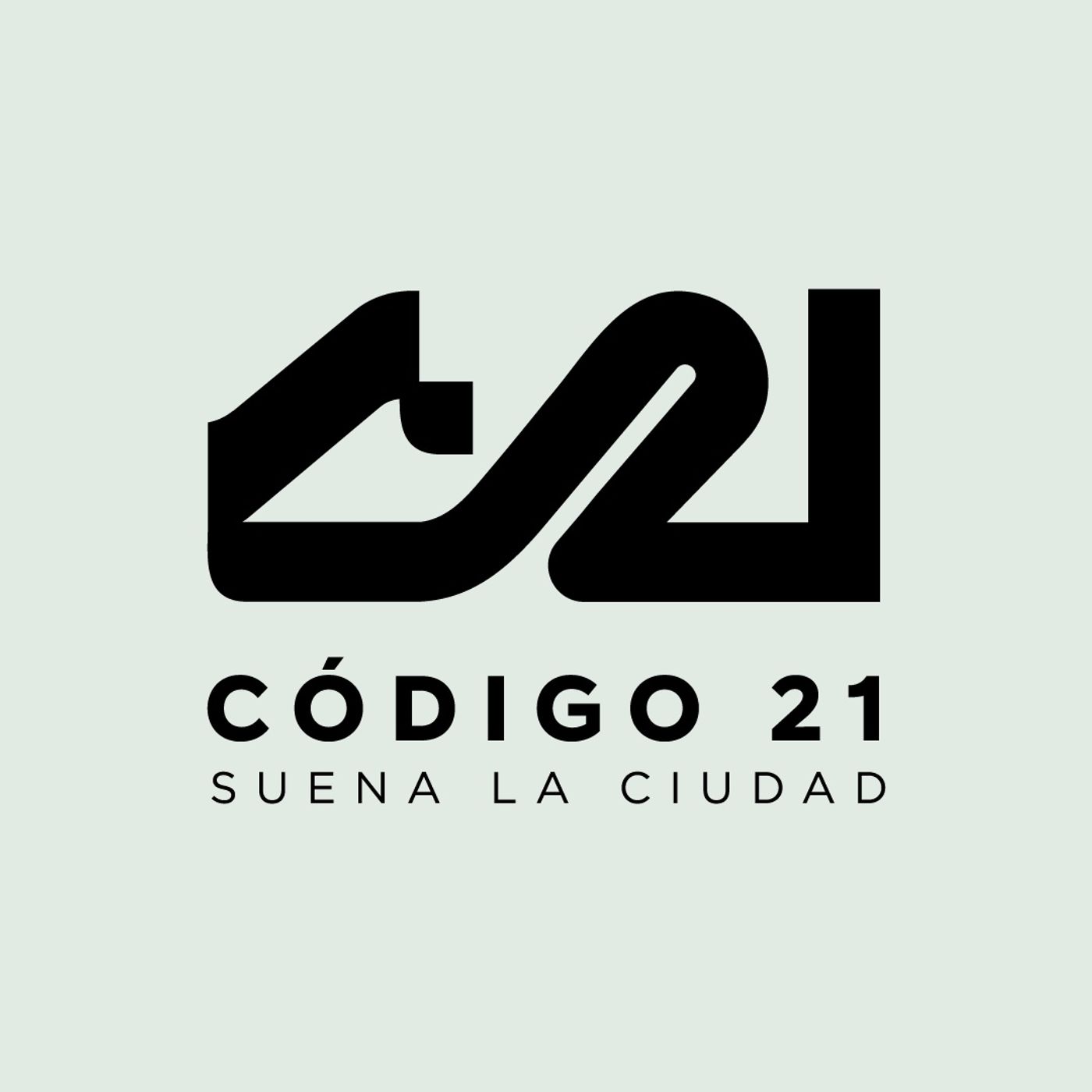 Codigo 21 podcast artwork