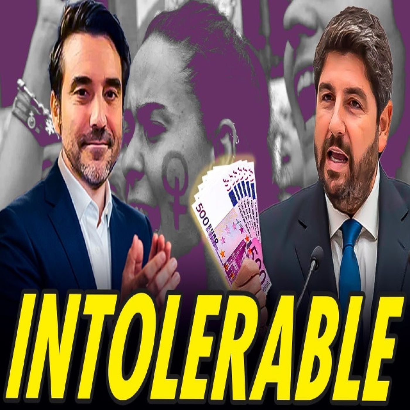 DINERO PÚBLICO A NEGRE PARA CAMPAÑAS CONTRA LA VIOLENCIA DE GÉNERO episode artwork