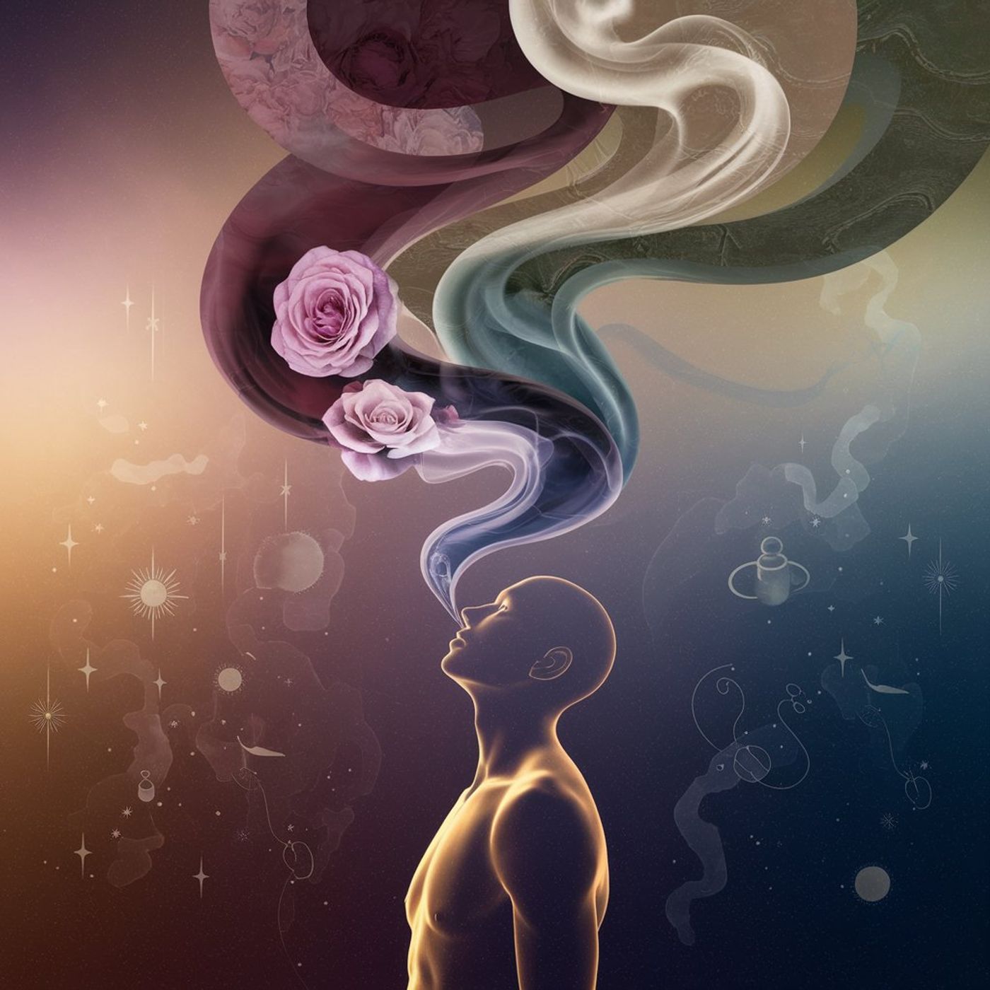 Episodio 229 - L’Essenza dell’Olfatto: Una Sinfonia tra Profumi e Astrologia episode artwork